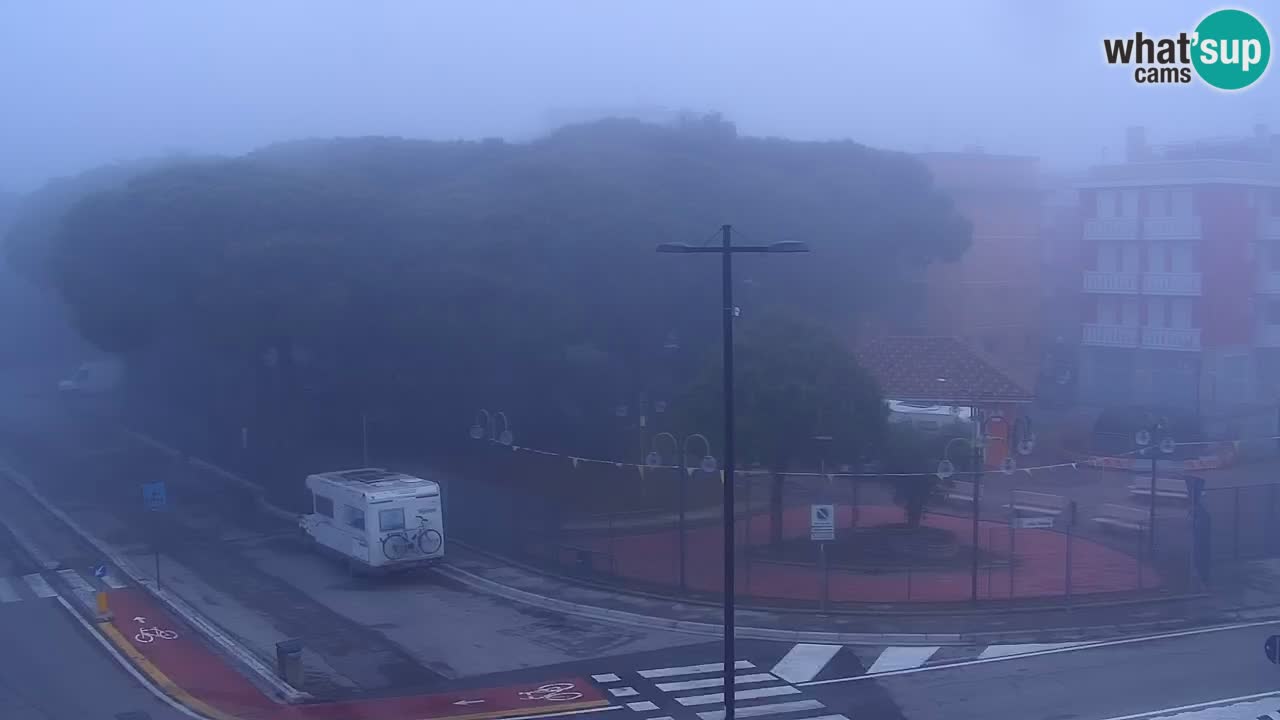 Camera en vivo Rosolina mare