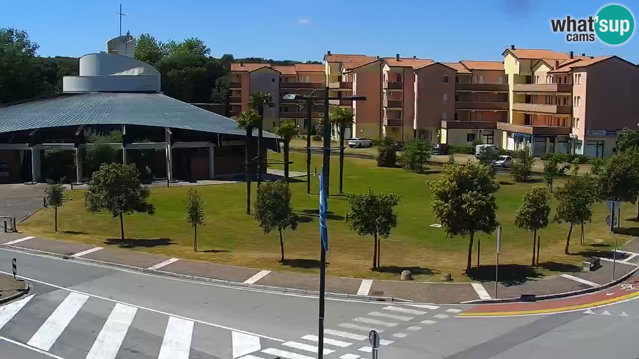 Camera en vivo Rosolina mare