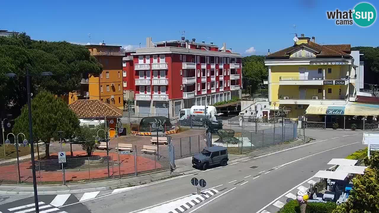 Livecam Rosolina mare