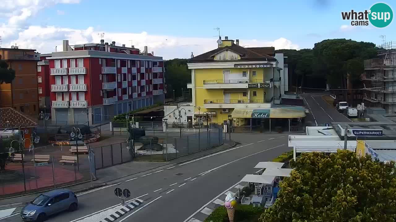 Livecam Rosolina mare