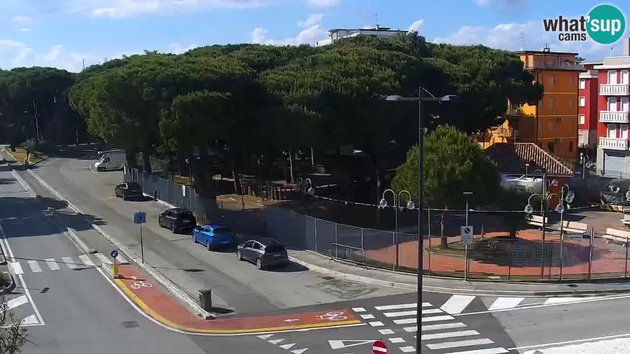 Camera en vivo Rosolina mare