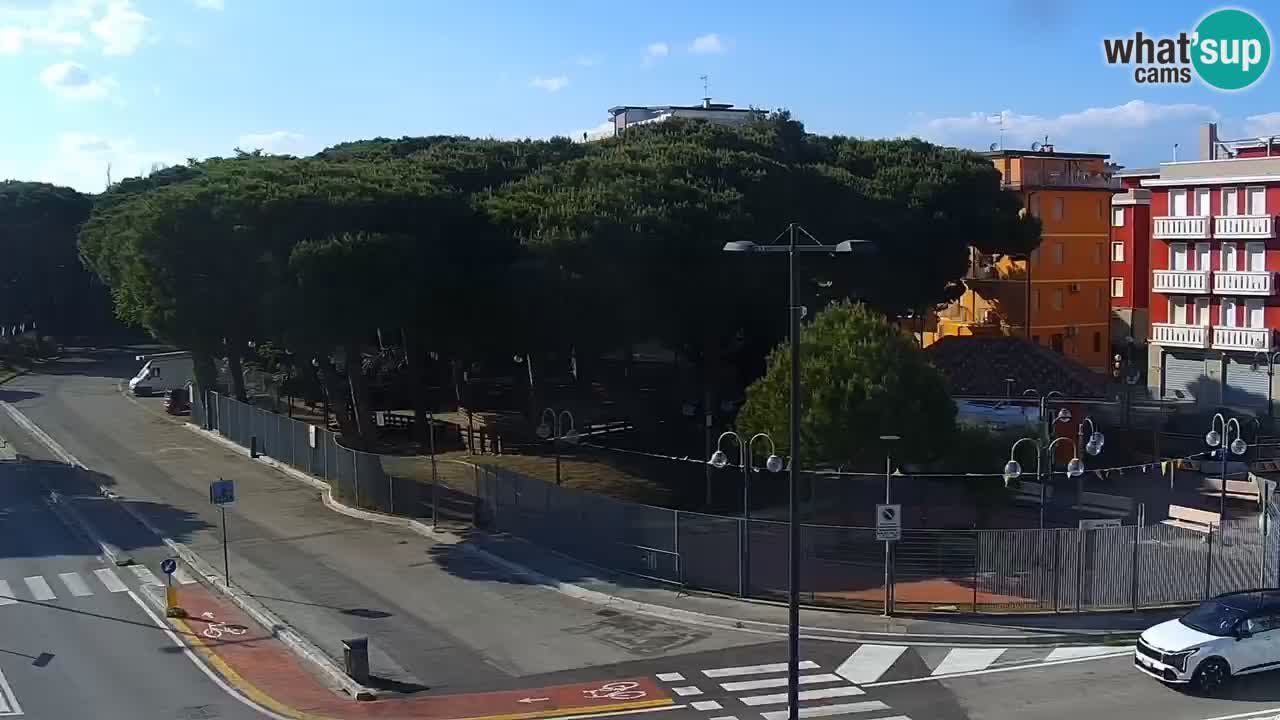 Livecam Rosolina mare