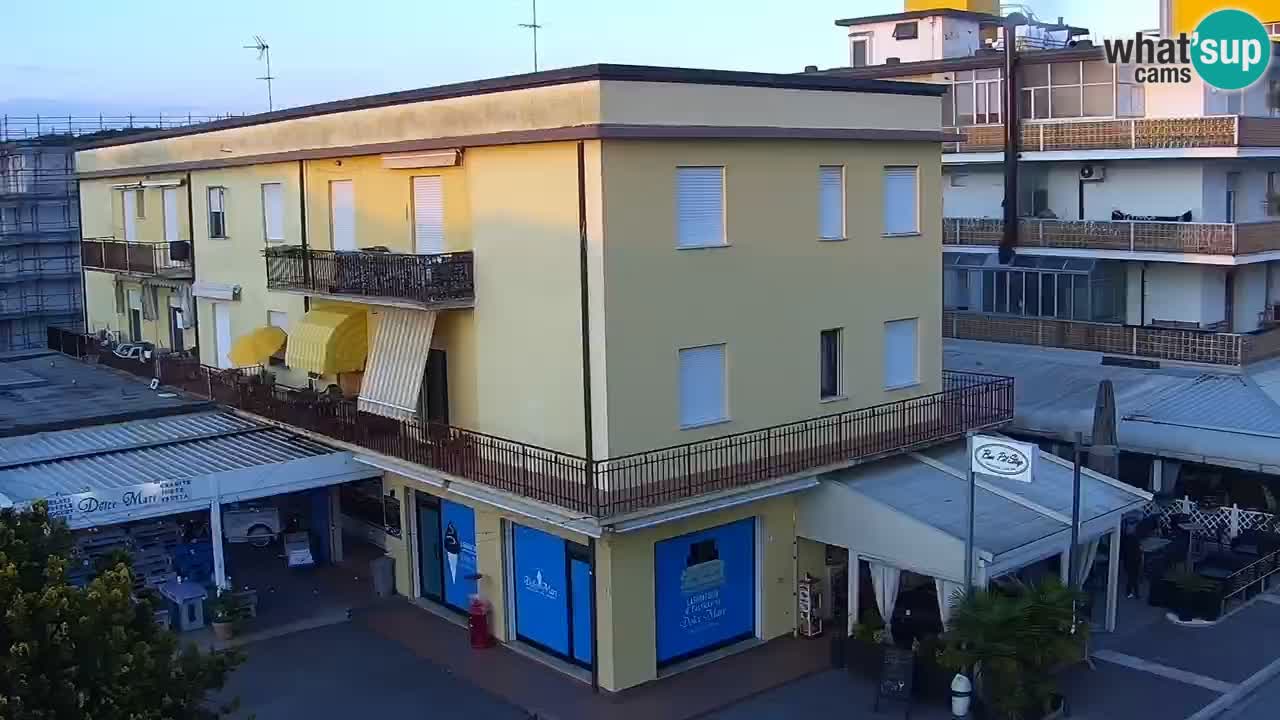 Web kamera Rosolina mare