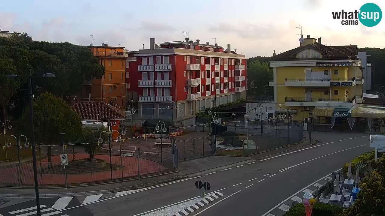 Livecam Rosolina mare