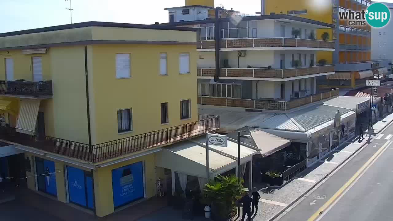 Livecam Rosolina mare