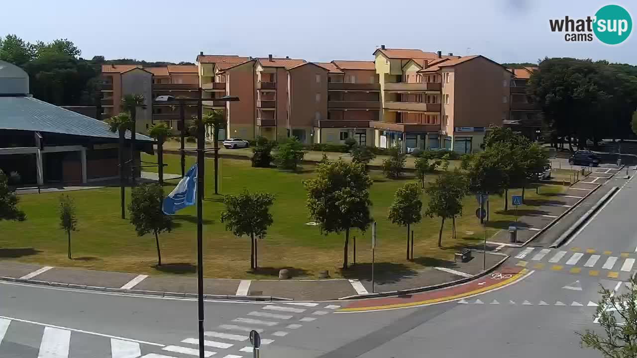 Web kamera Rosolina mare