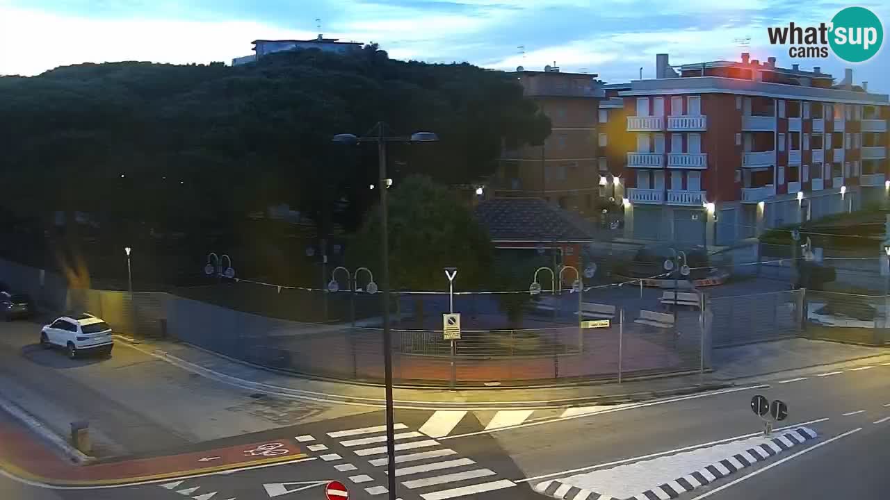 Livecam Rosolina mare