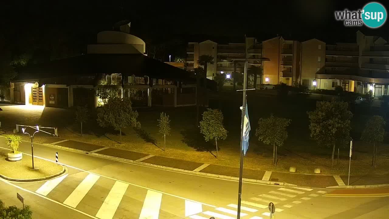 Livecam Rosolina mare