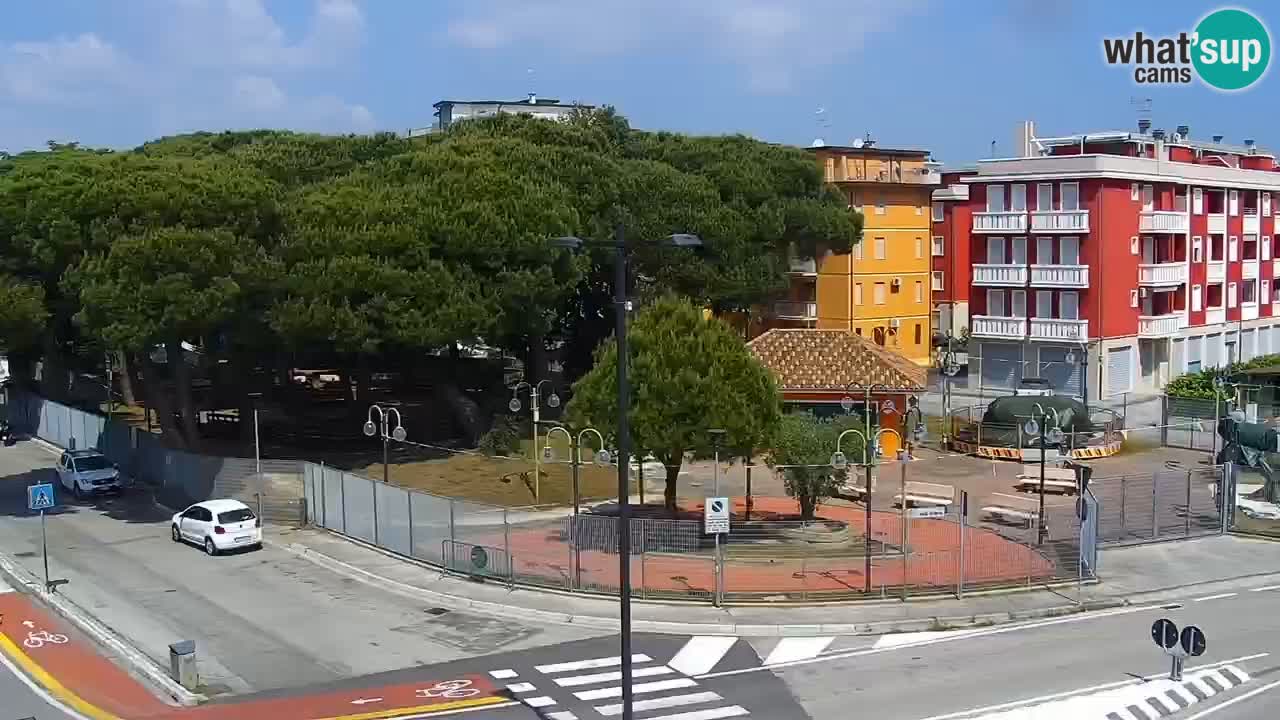 Web kamera Rosolina mare