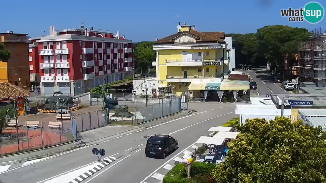 Livecam Rosolina mare