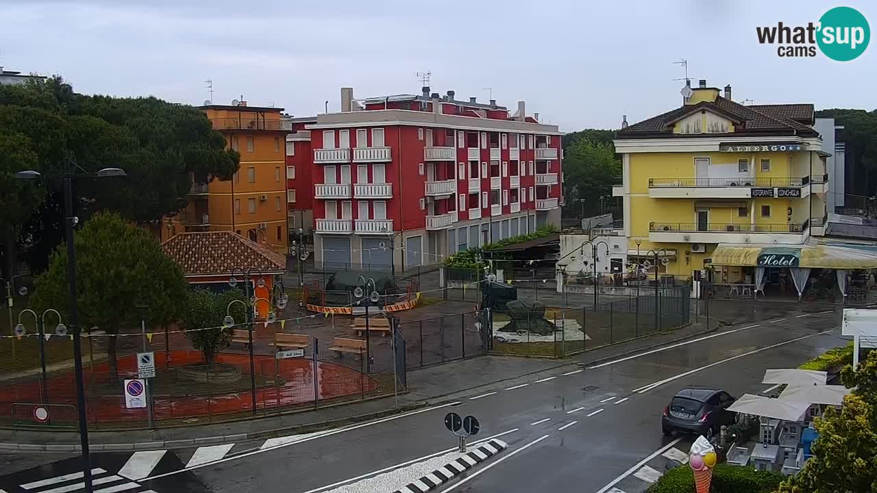 Web kamera Rosolina mare