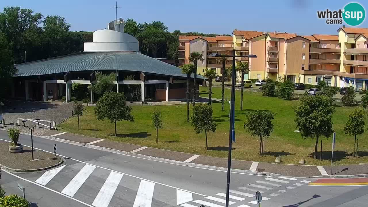 Livecam Rosolina mare