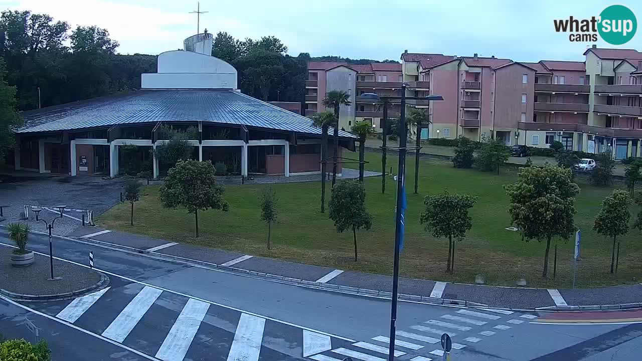 Camera en vivo Rosolina mare