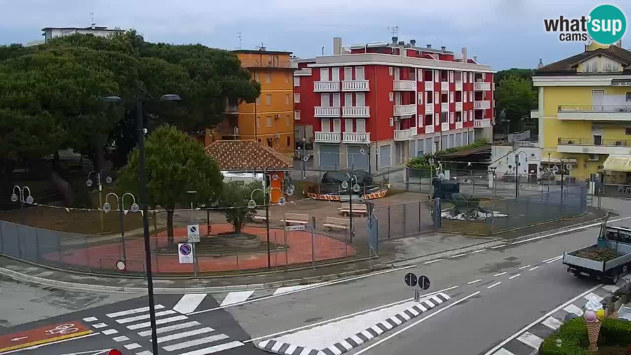 Livecam Rosolina mare