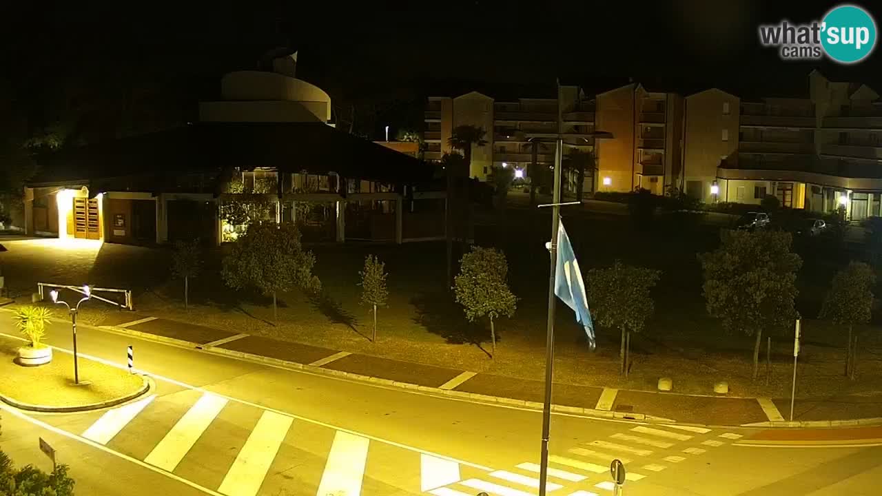 Camera en vivo Rosolina mare