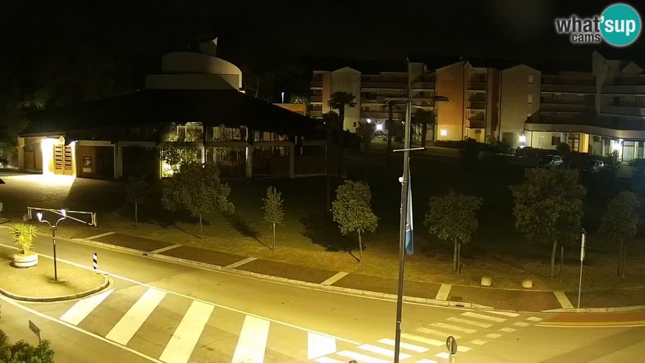 Camera en vivo Rosolina mare