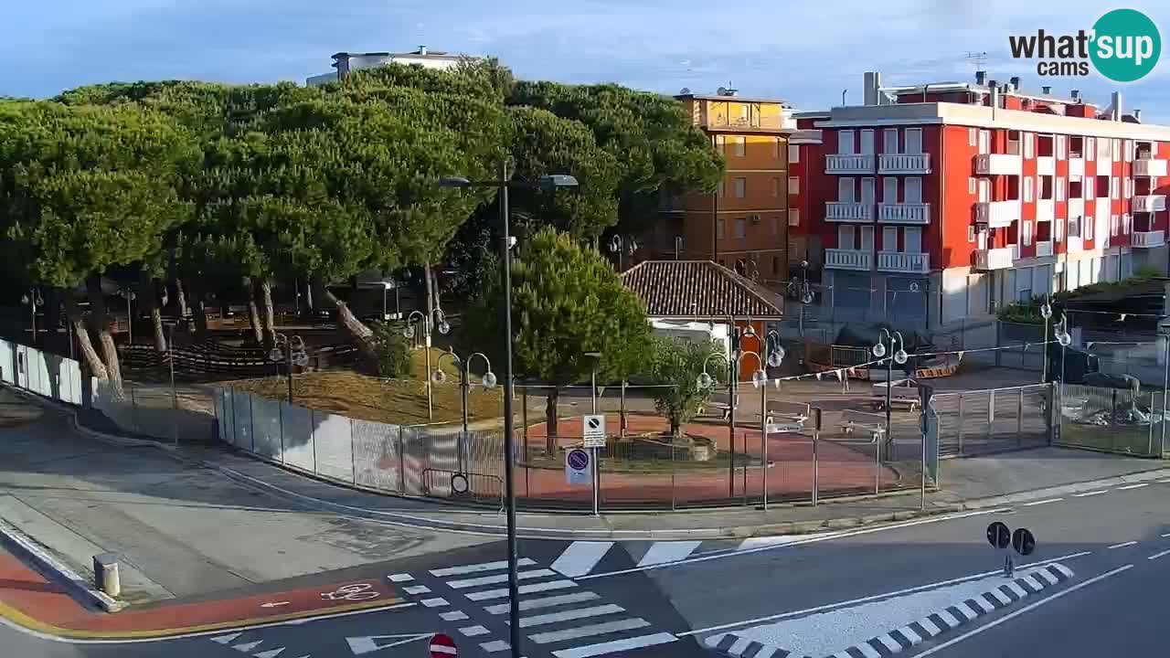 Camera en vivo Rosolina mare