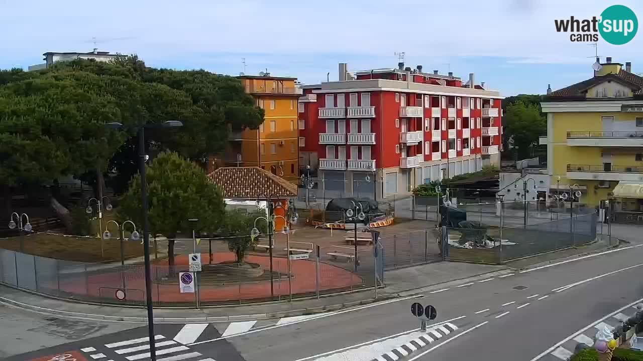 Camera en vivo Rosolina mare