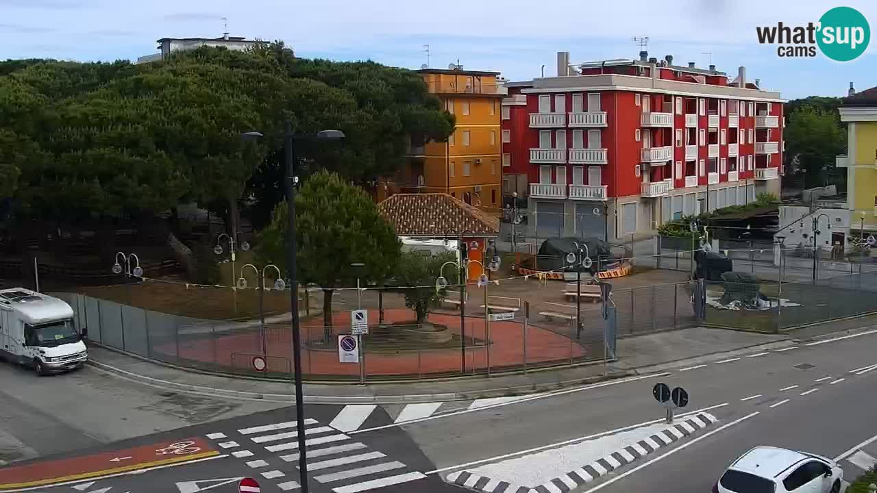 Web kamera Rosolina mare