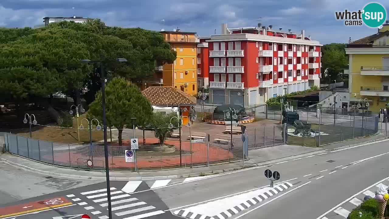 Web kamera Rosolina mare
