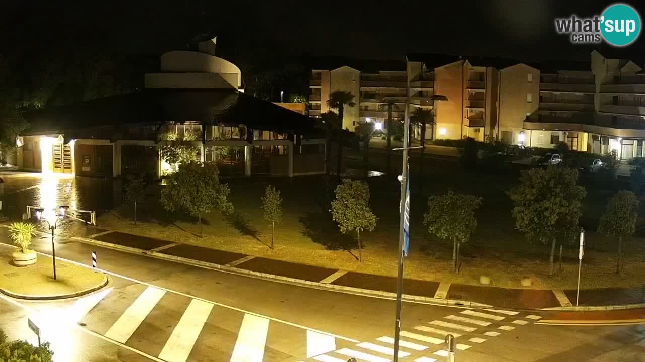 LIVE Webcam Rosolina mare – City center