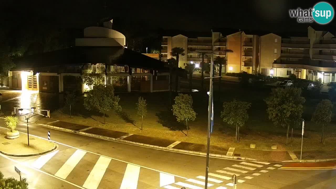 Spletna kamera Rosolina mare