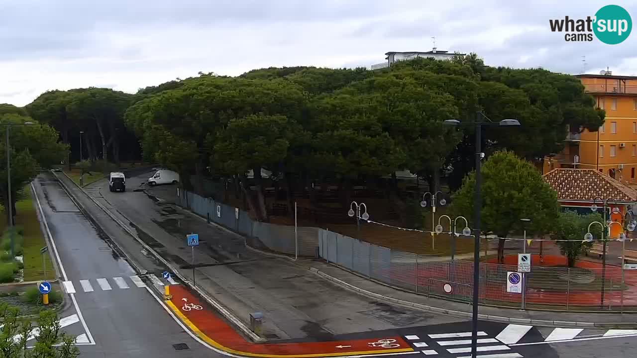 Livecam Rosolina mare