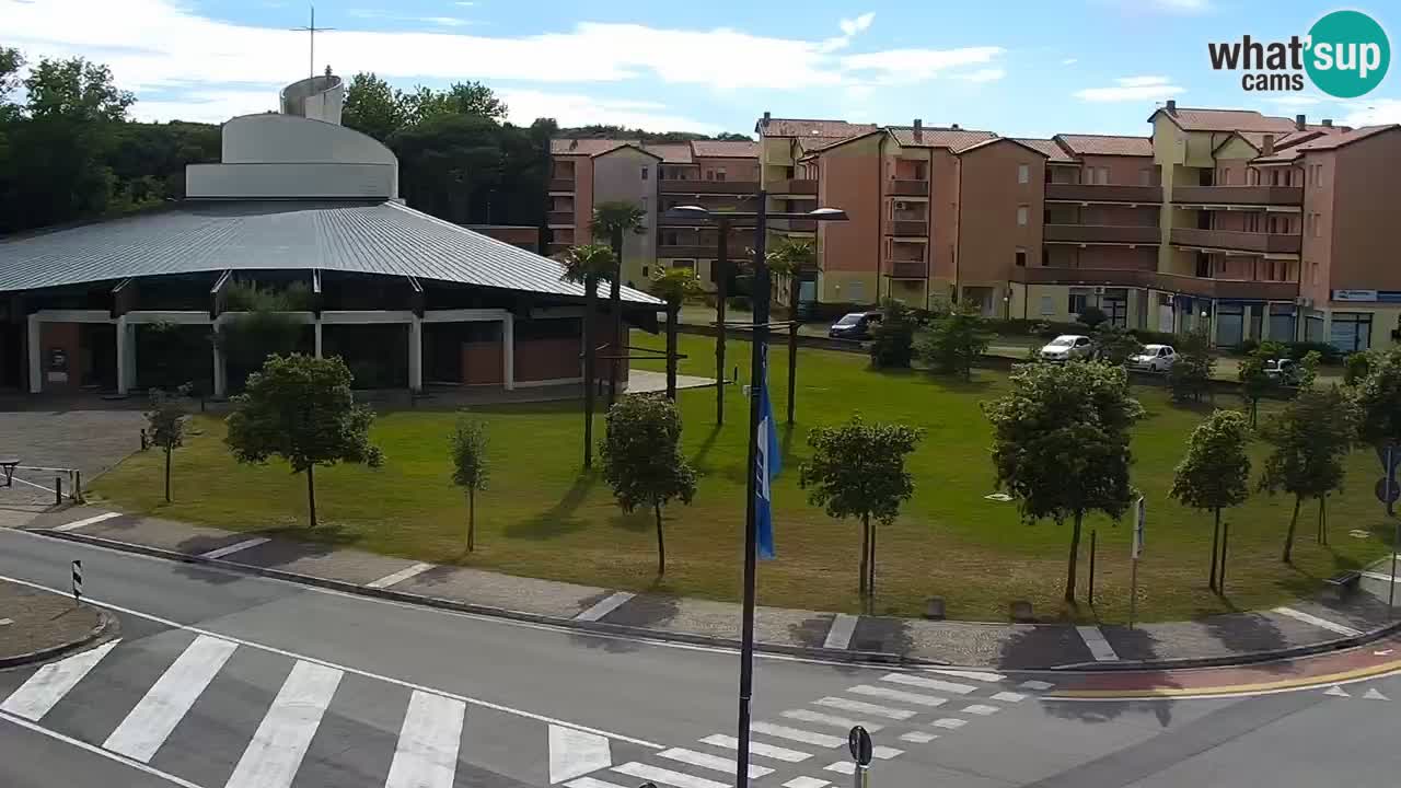 Livecam Rosolina mare