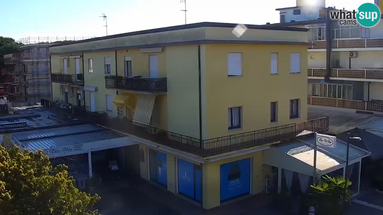 Camera en vivo Rosolina mare