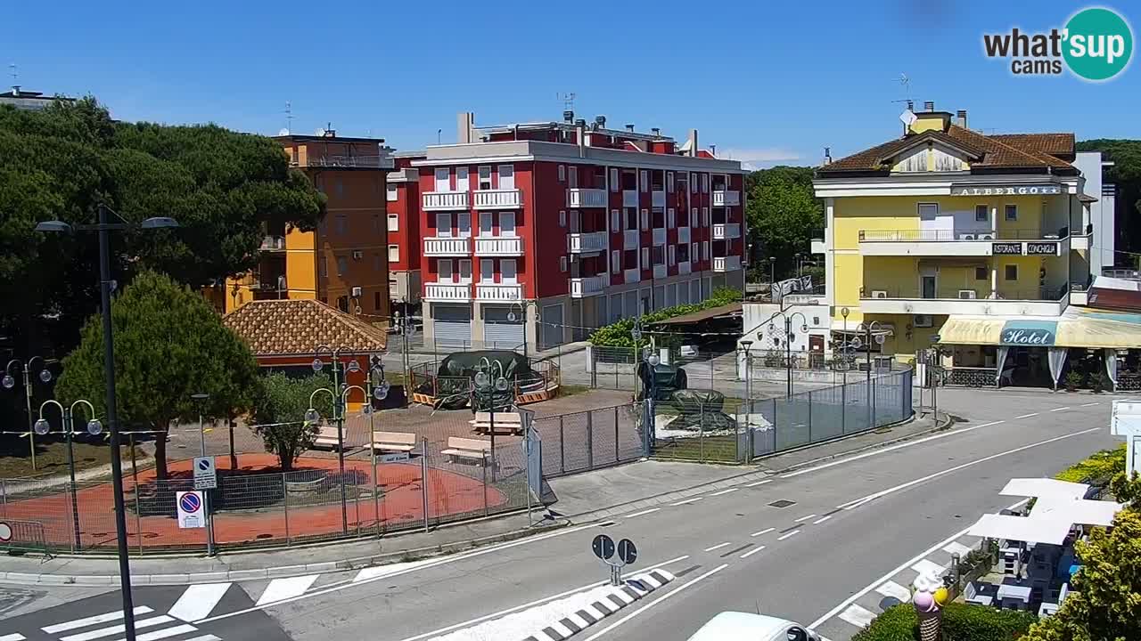 Livecam Rosolina mare