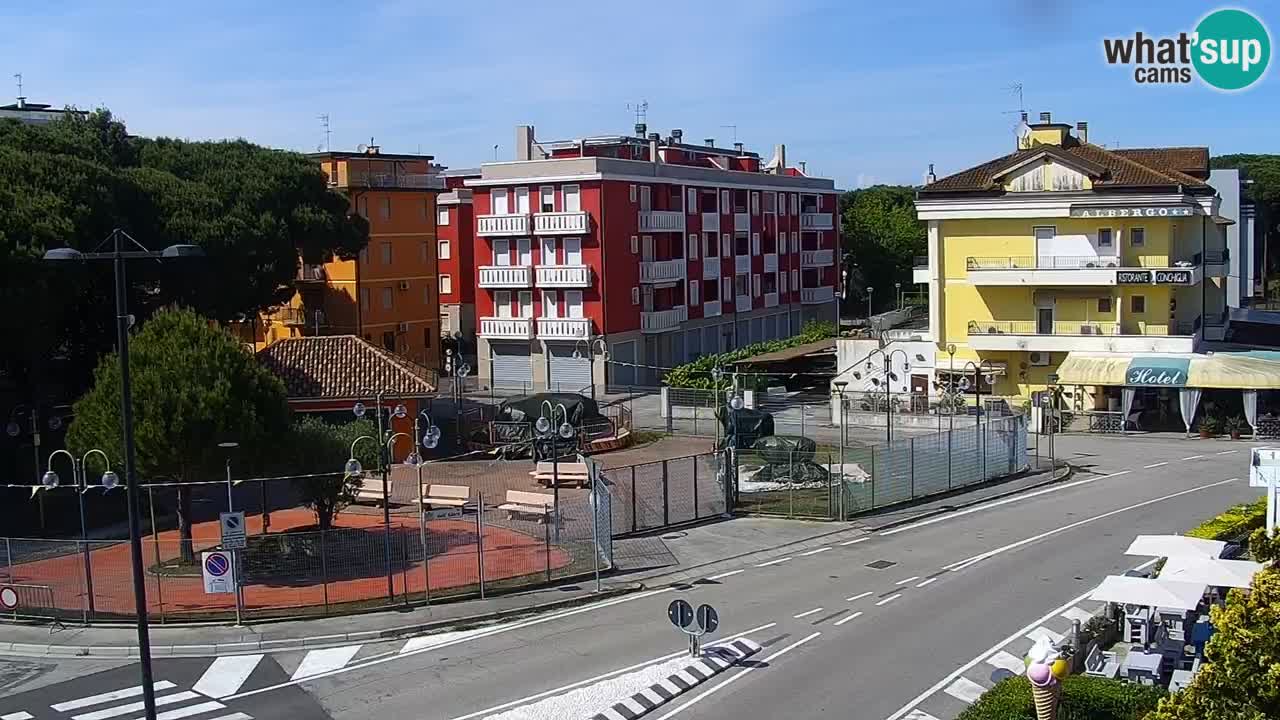 Camera en vivo Rosolina mare