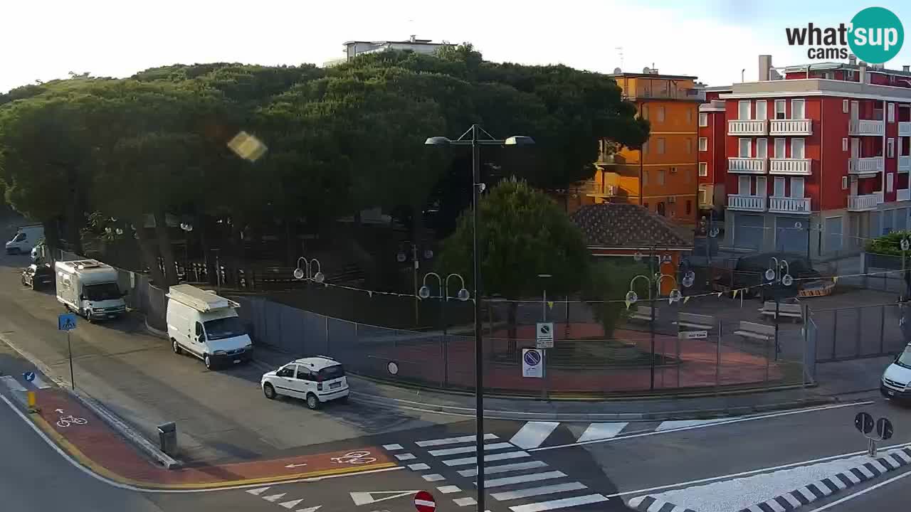 Livecam Rosolina mare