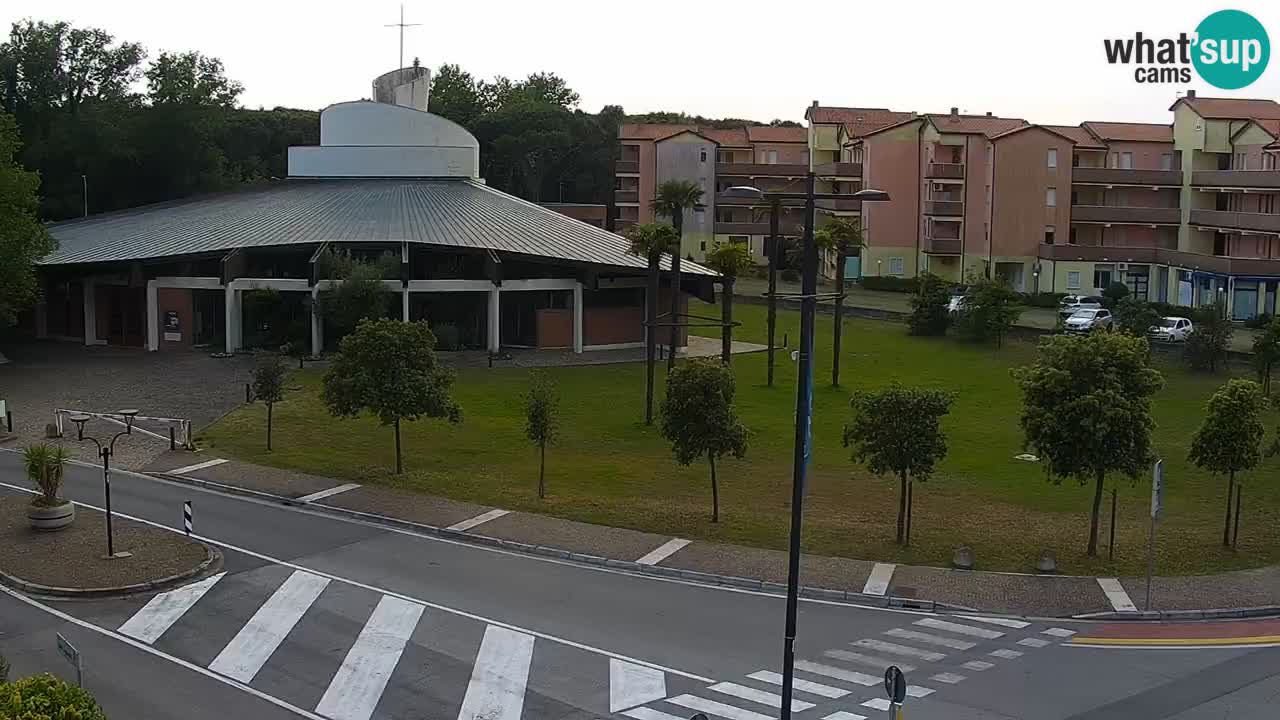 Camera en vivo Rosolina mare