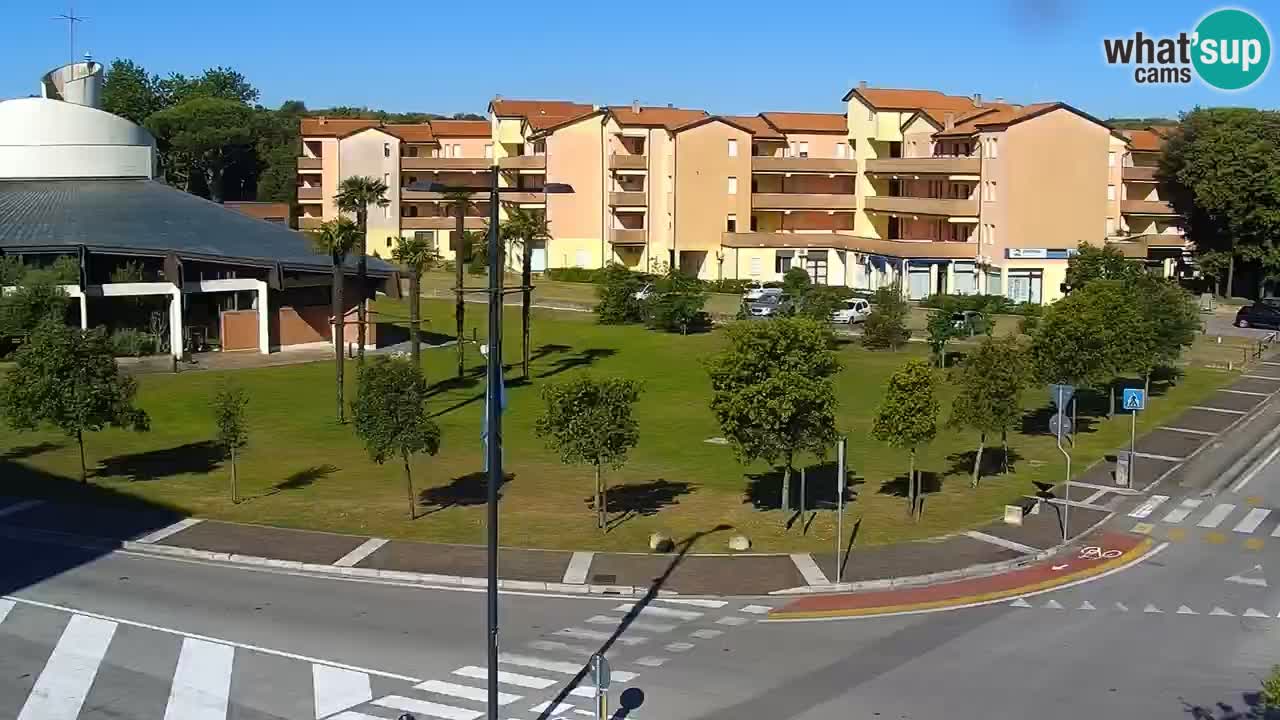 Camera en vivo Rosolina mare
