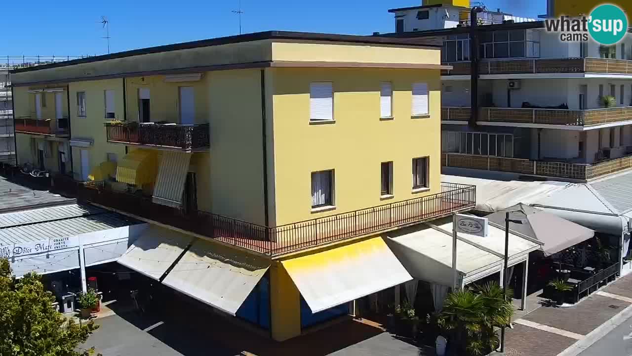 Web kamera Rosolina mare