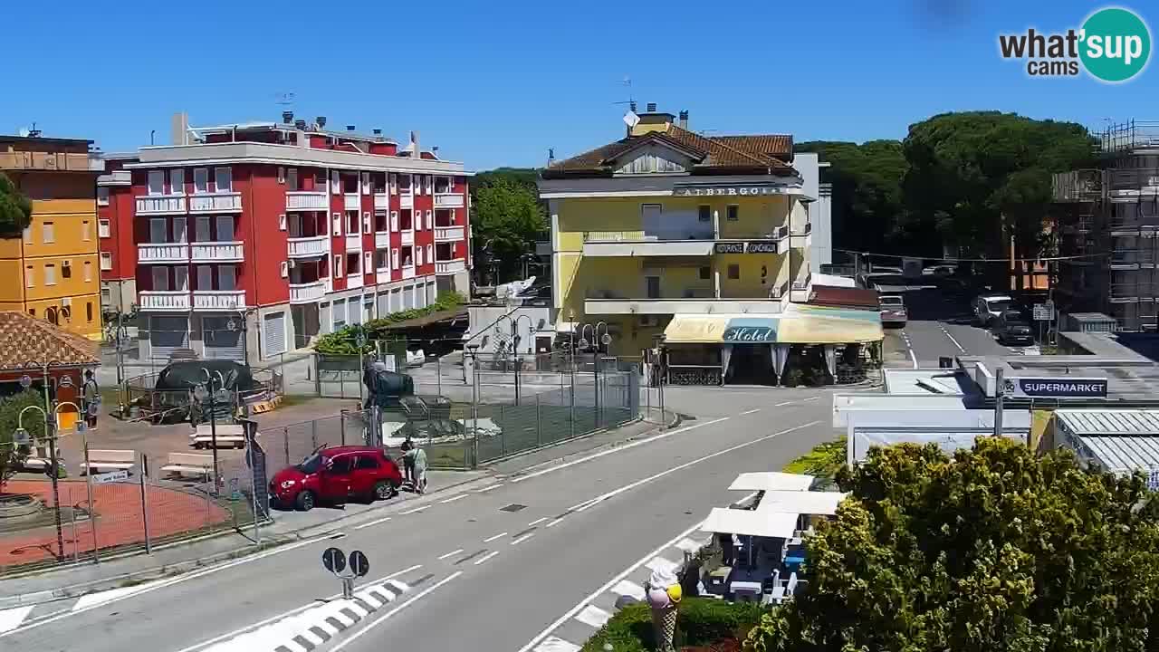 Livecam Rosolina mare