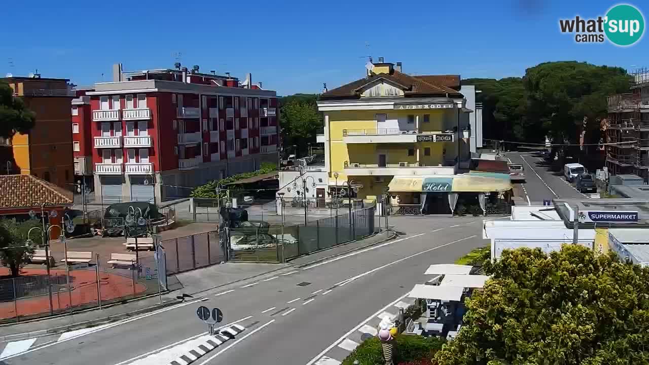 Livecam Rosolina mare