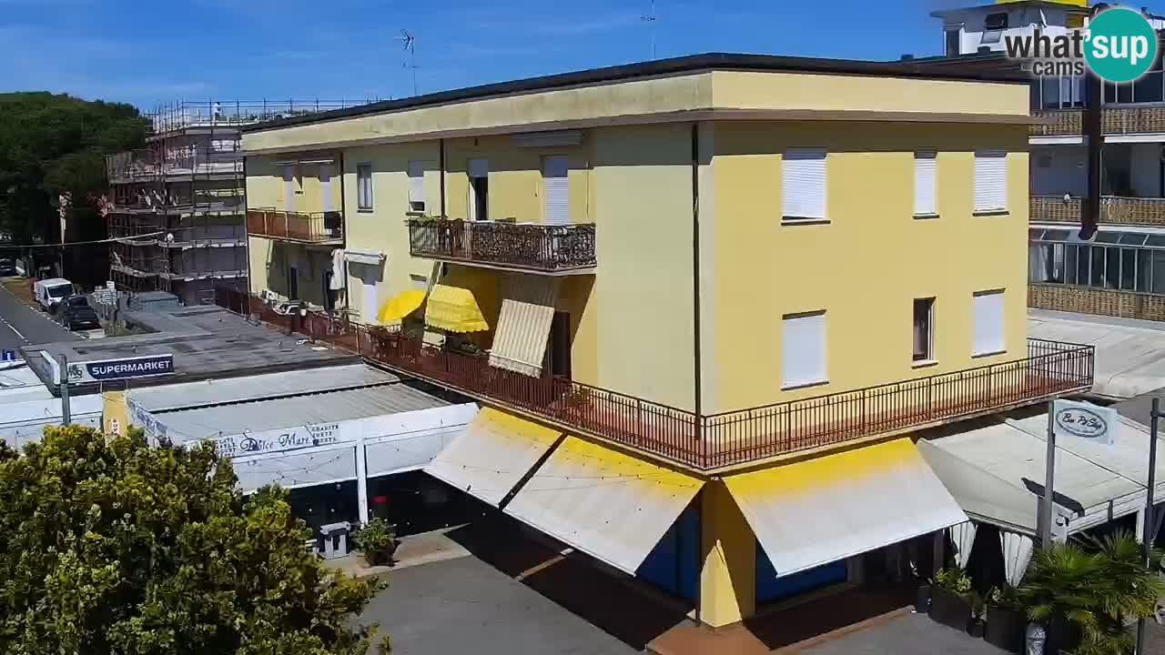 Livecam Rosolina mare
