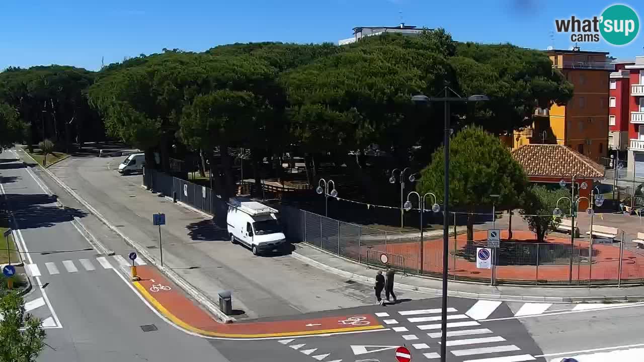 Livecam Rosolina mare