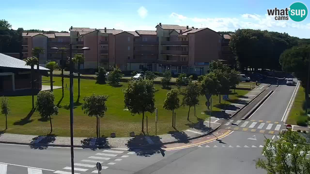Spletna kamera Rosolina mare