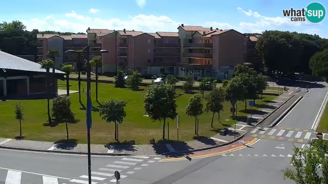 Webcam Rosolina mare Stadtzentrum
