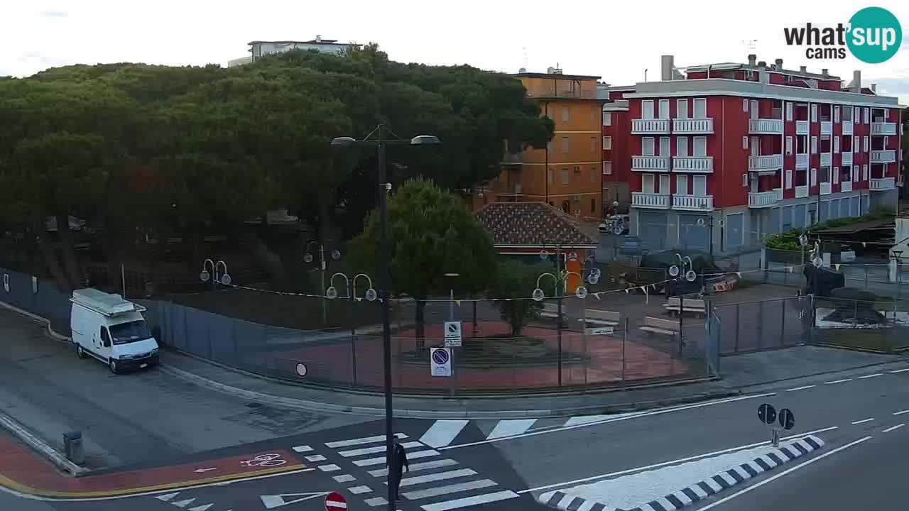 Camera en vivo Rosolina mare