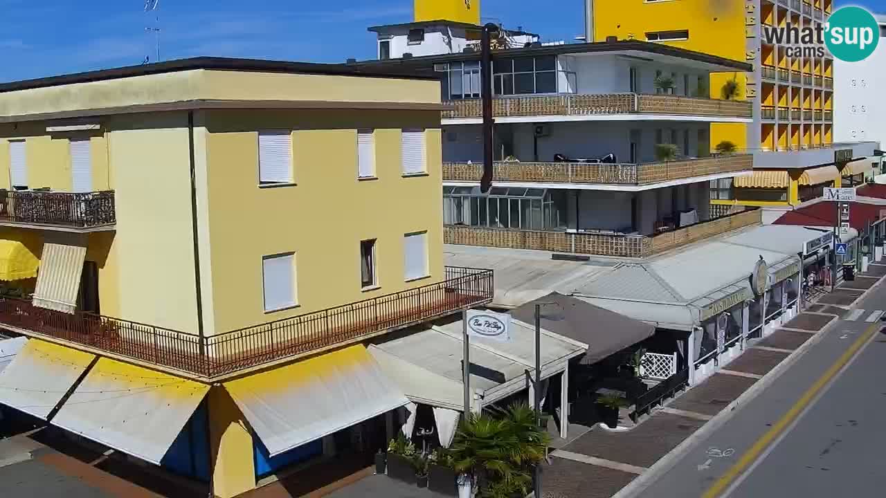 Livecam Rosolina mare webcam – Centro citta
