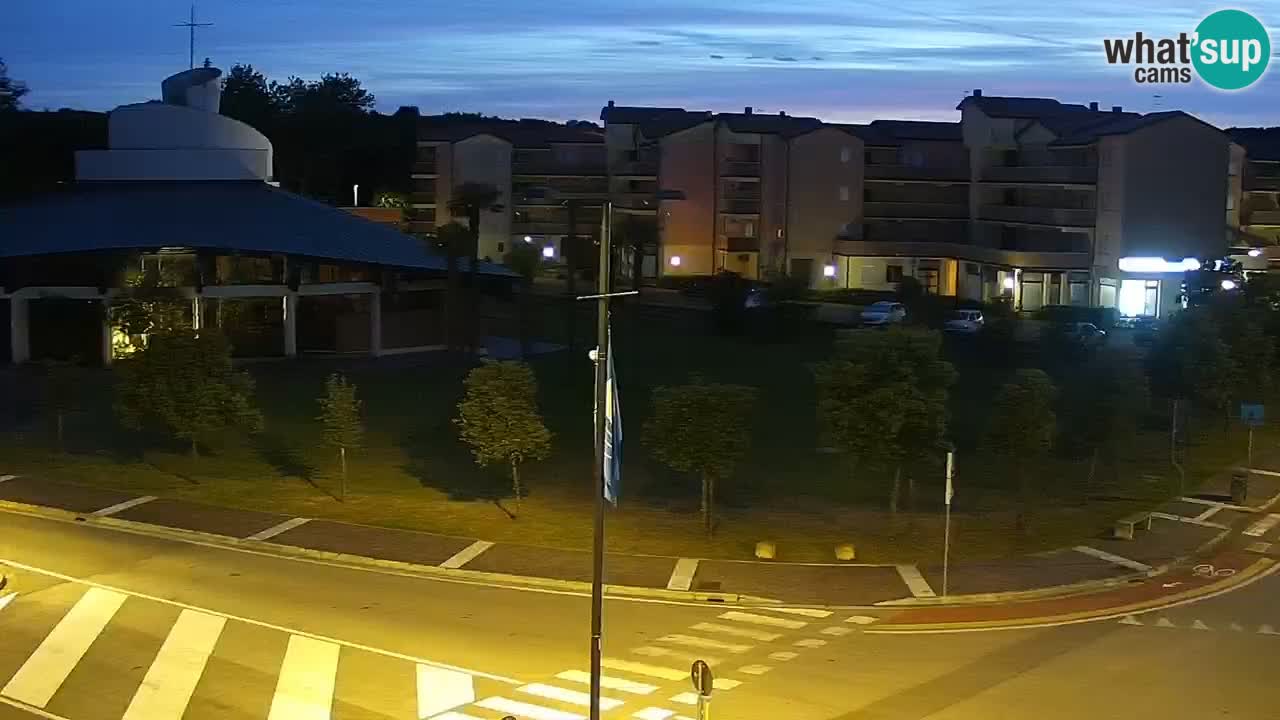 Camera en vivo Rosolina mare