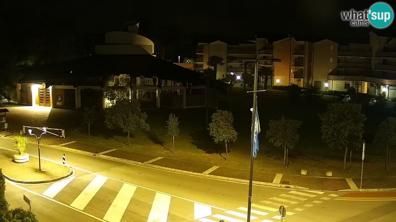 Camera en vivo Rosolina mare