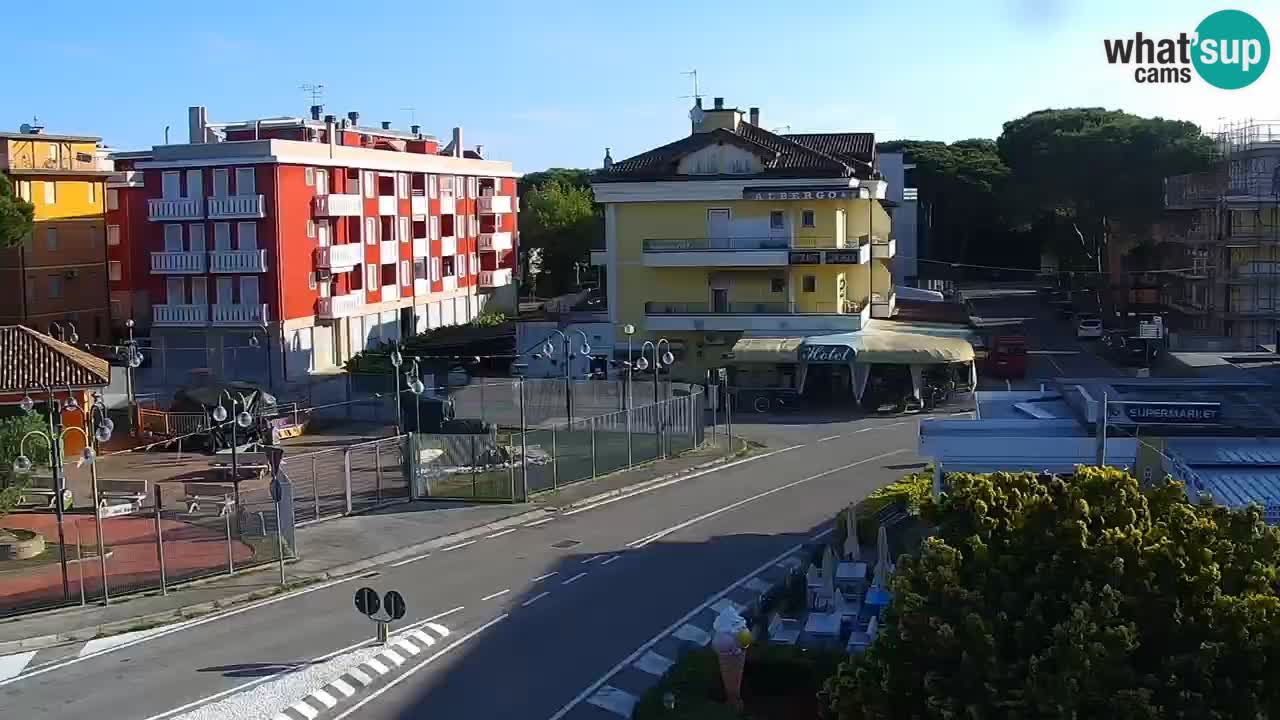 Camera en vivo Rosolina mare
