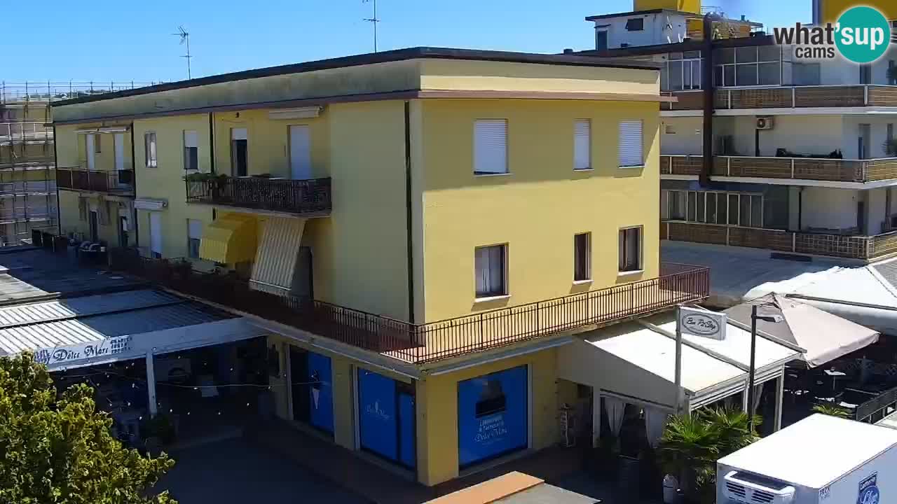 Web kamera Rosolina mare