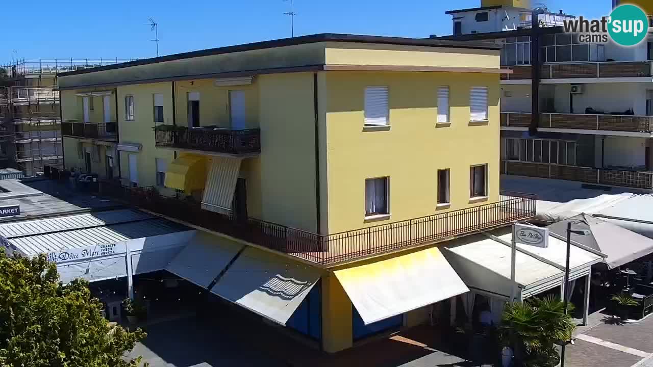 Web kamera Rosolina mare