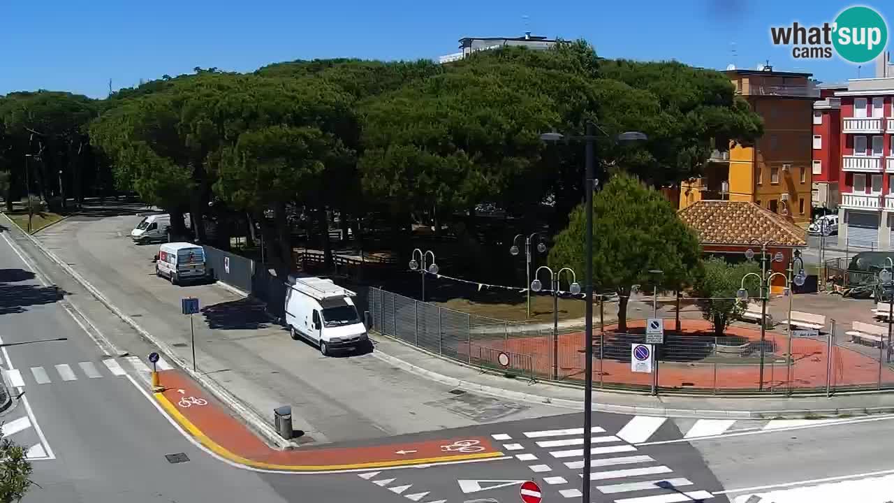 Spletna kamera Rosolina mare