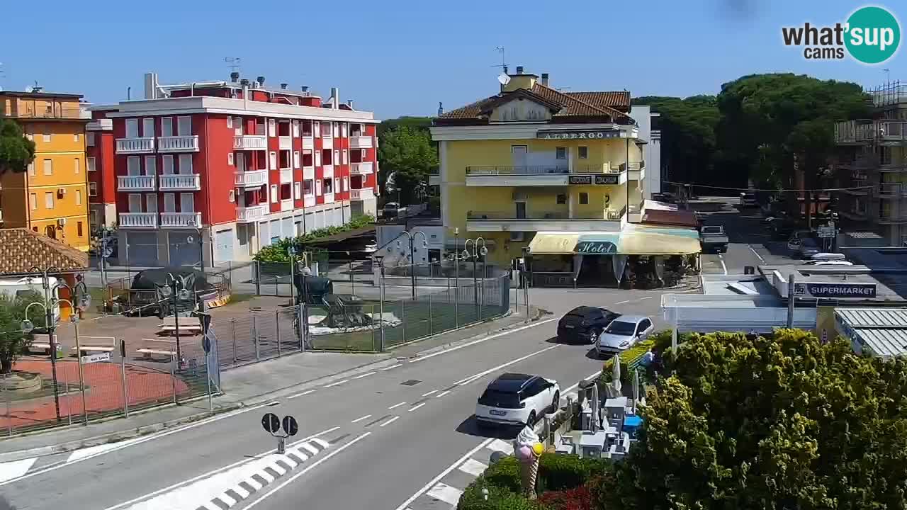 Camera en vivo Rosolina mare